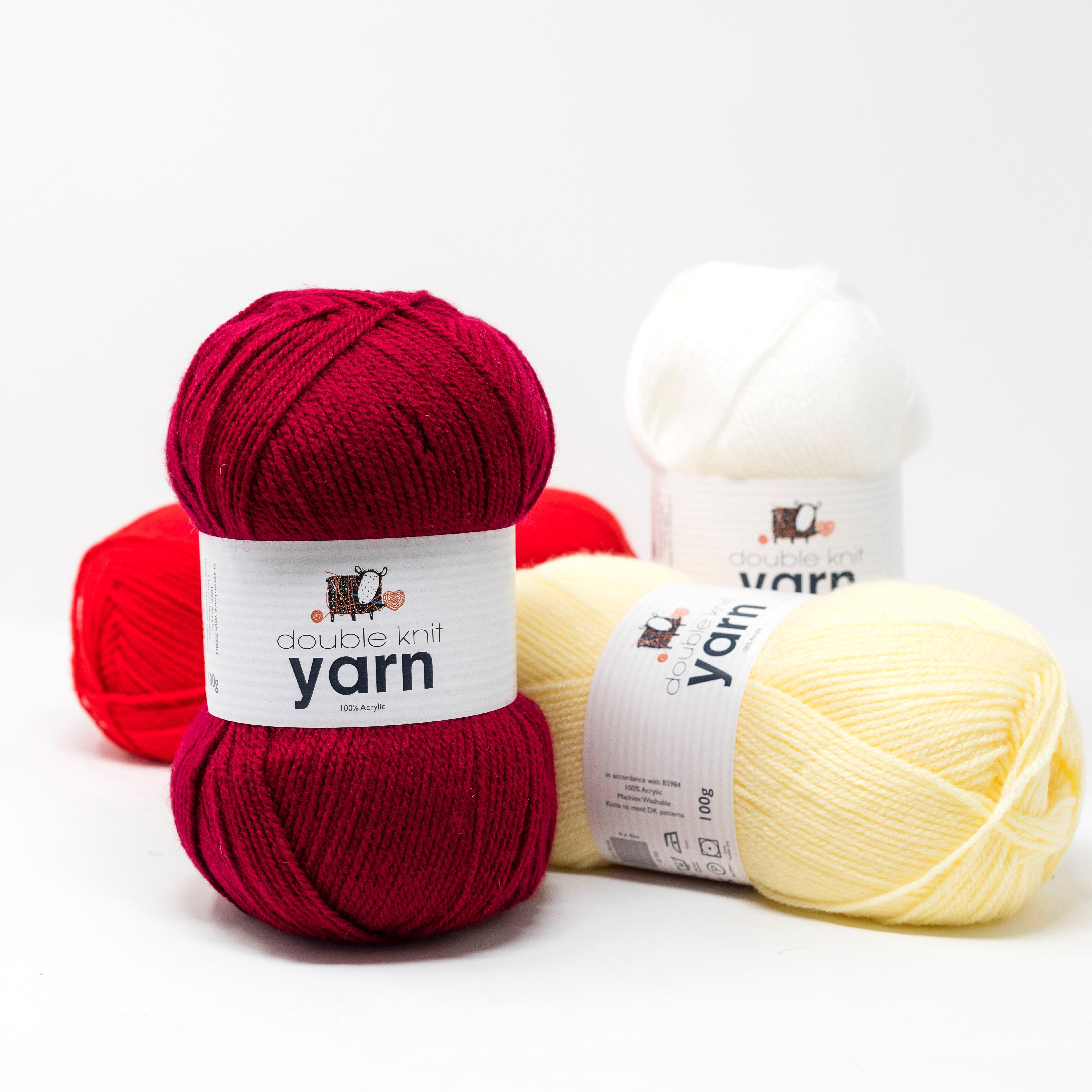 Choosing the Right Yarn and Hook Size