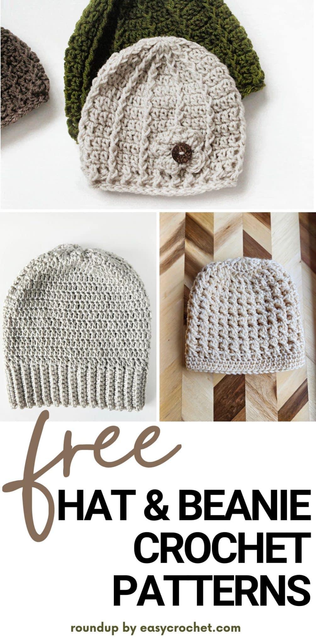 Following‌ a Crochet Hat Pattern