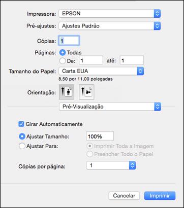 Ajuste de la configuración de impresión y solución de problemas