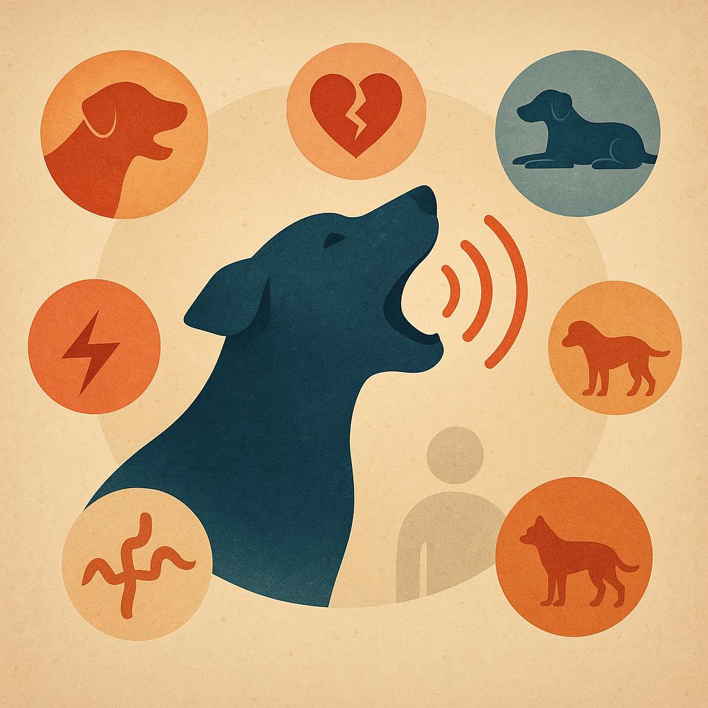 Why Dogs Bark Excessively: Identifying Fear, Frustration, Boredom, Pain, and Breed-Driven Triggers