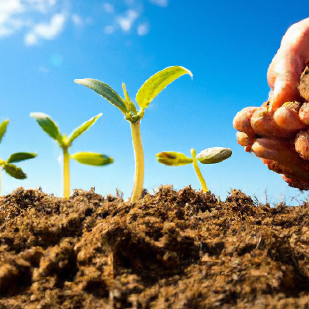 Tecnologias Sustentáveis para Mitigar os Efeitos Climáticos na Agricultura
