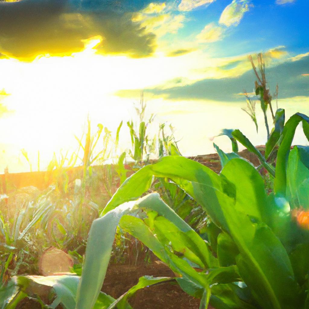 Estratégias de Implementação na Agricultura Sustentável