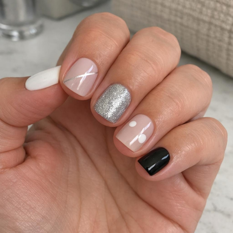 Short Nail Designs That Look Clean, Stylish, and Modern