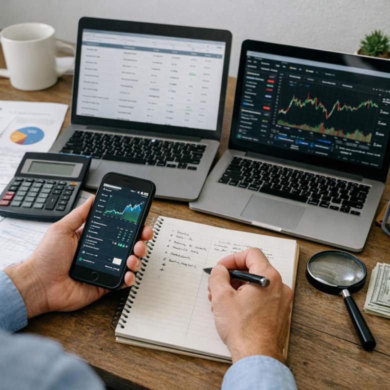 How to Compare Investment Platforms Before Opening an Account