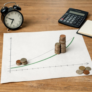 How Compound Interest Works and Why It Matters Over Time