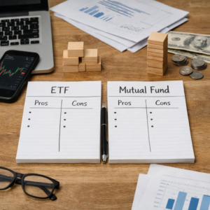 ETF vs Mutual Fund: Which Investment Option Makes More Sense?