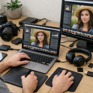 Best Photo Editing Workflow for Beginners and Content Creators