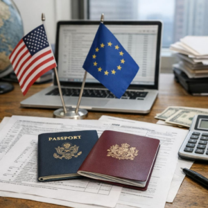Navigating Dual Citizenship Tax Complexities for High Earners