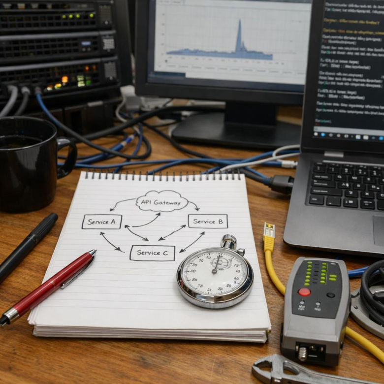 How to Fix High Latency in Microservices Communication