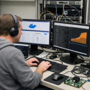 Troubleshooting Docker Container Memory Leaks in Production