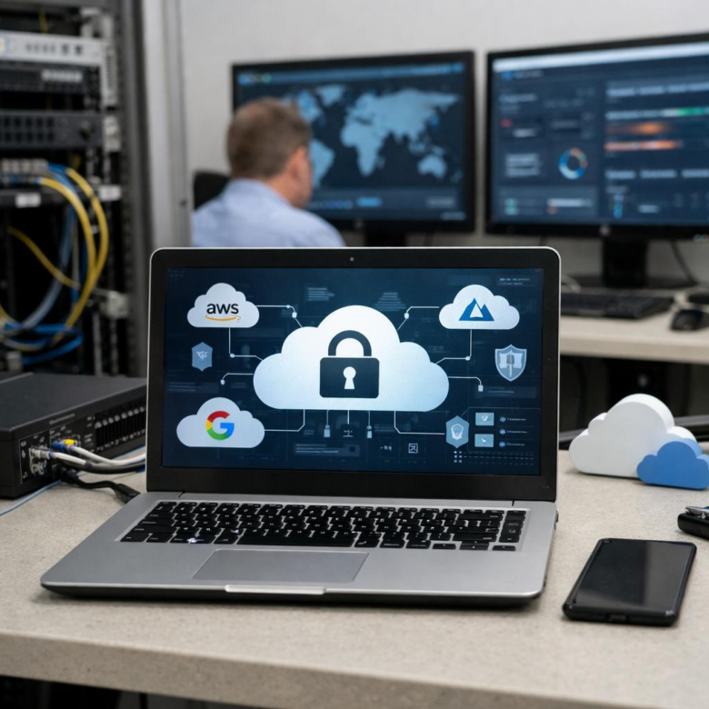 Best Practices for Securing Multi-Cloud Enterprise Environments