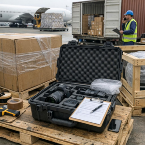 How to Insure High-Value Business Equipment During Global Transit