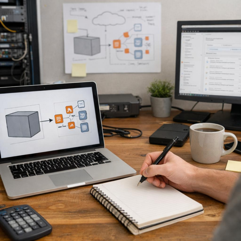 Step-by-Step Guide to Migrating Legacy Monoliths to AWS Serverless