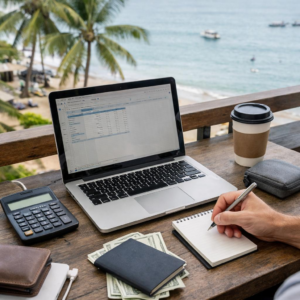 How to Minimize Capital Gains Tax as a Digital Nomad