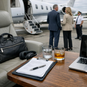 Best Private Jet Charter Memberships for Executive Travel