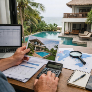 How to Evaluate High-Yield Vacation Rental Properties Overseas