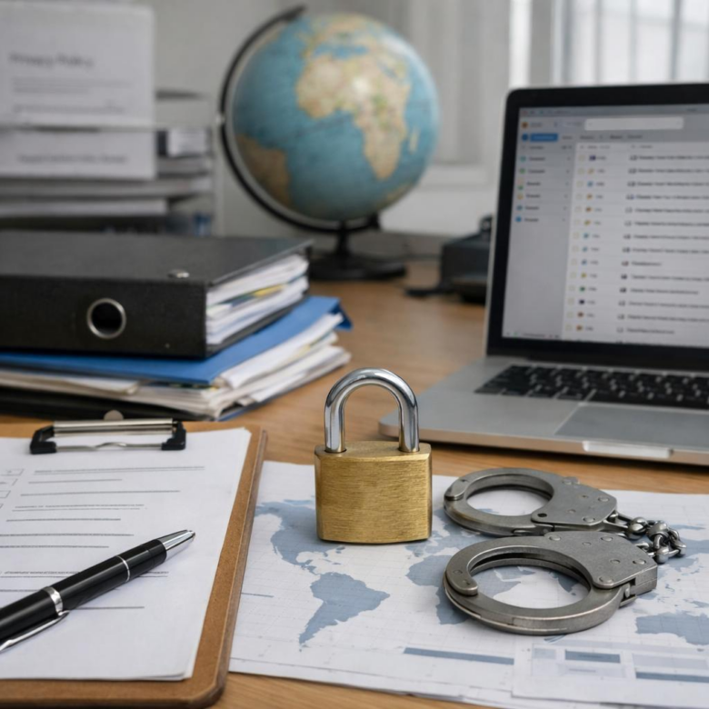 Strict Compliance Protocols for Global Email Marketing Under GDPR