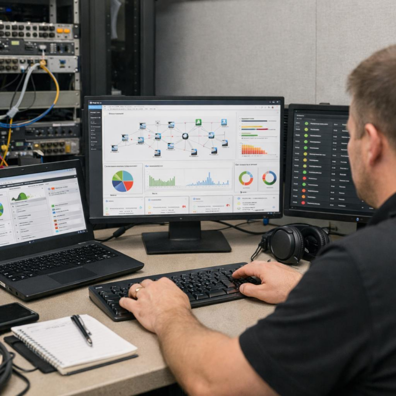 Best Remote Monitoring and Management (RMM) Tools for IT Admins