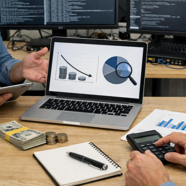 Reducing Customer Acquisition Cost in Highly Competitive Tech Niches