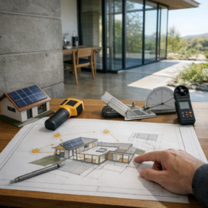 How to Optimize Passive Solar Heating for Modern Residential Design