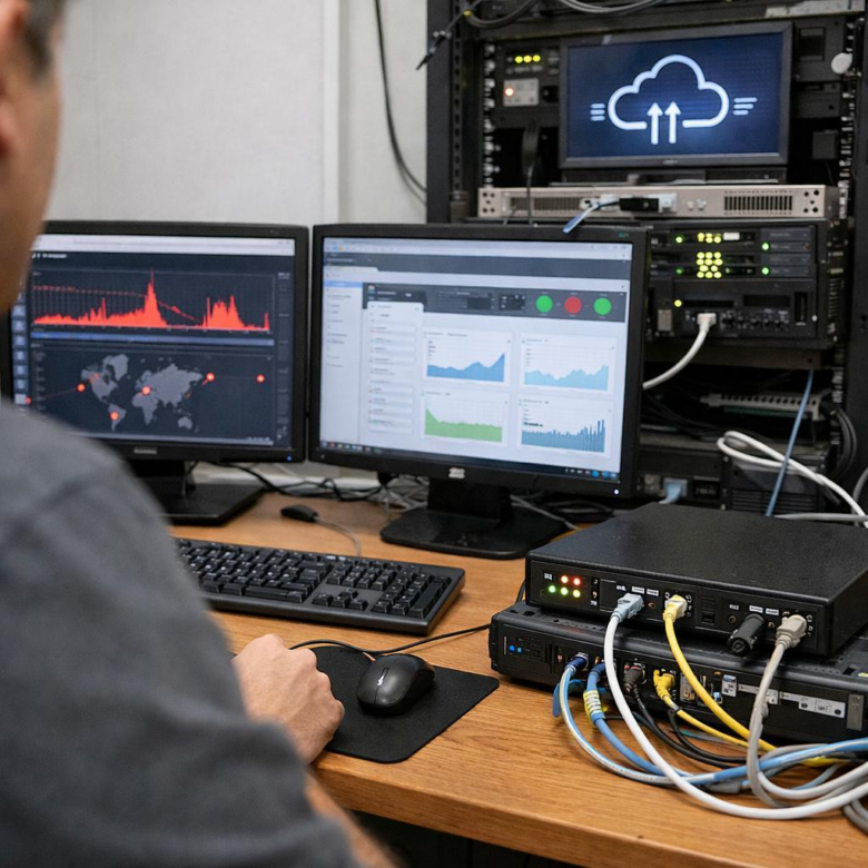 Best Practices for Securing Private Cloud Environments Against DDoS