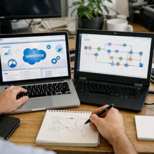 How to Integrate Salesforce with Custom Marketing Automation Tools