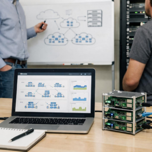 How to Scale Kubernetes Clusters for Enterprise SaaS Applications