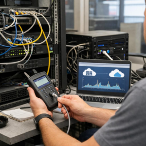 Troubleshooting Network Latency in Hybrid Cloud Hosting Environments