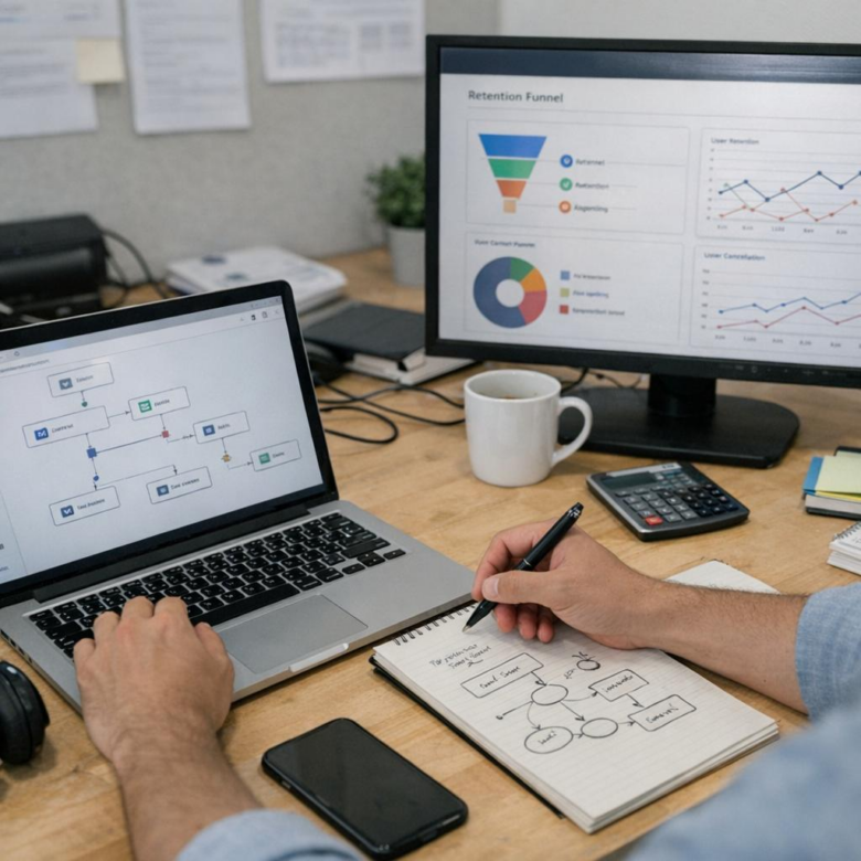 Creating Automated Retention Workflows for Subscription-Based Services