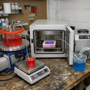 Best Temperature Control Methods for Consistent Resin Curing
