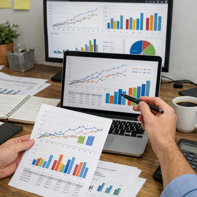 Utilizing Predictive Analytics to Forecast Quarterly Marketing ROI