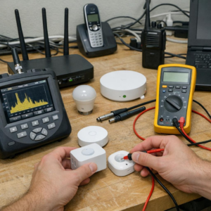 Step-by-Step Guide to Troubleshooting Zigbee Mesh Network Interference