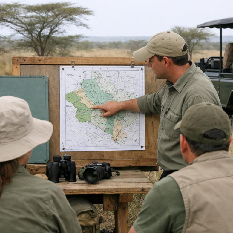 Navigating Private Conservancy Rules for Exclusive Wildlife Viewings