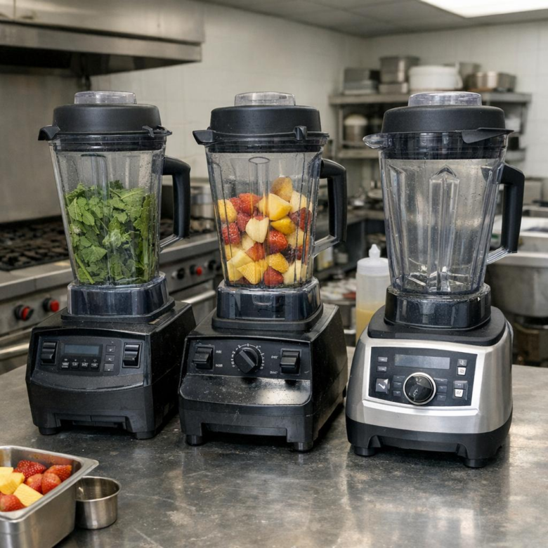 Best High-Performance Blenders for Professional Kitchen Daily Use