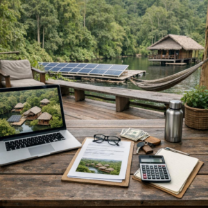 How to Invest in Luxury Eco-Lodges with Minimal Environmental Impact