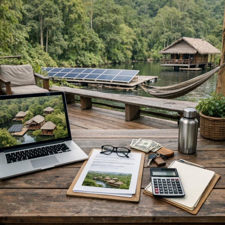 How to Invest in Luxury Eco-Lodges with Minimal Environmental Impact
