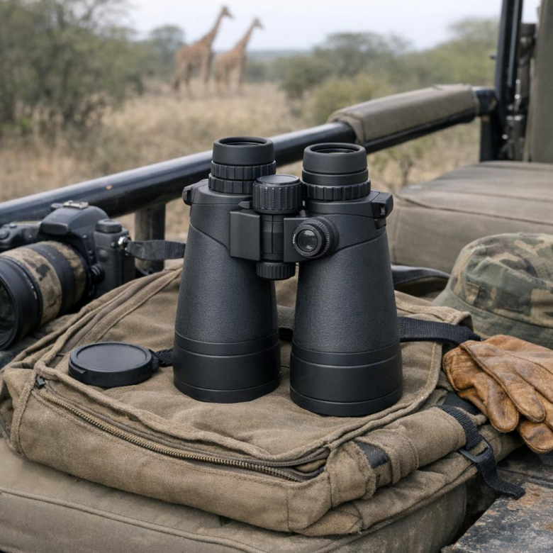Best Long-Range Binoculars for Professional Safari Guides and Enthusiasts