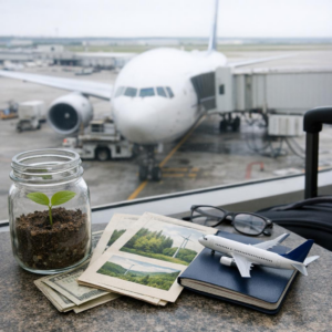 Best Carbon Offset Programs for Long-Haul International Travel