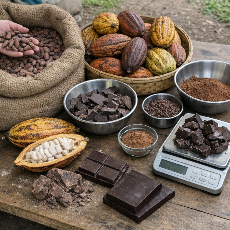 How to Source Single-Origin High-Cacao Chocolate for Gourmet Pastry