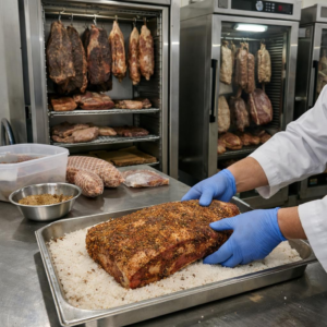 Step-by-Step Guide to Curing Meats Using Professional Dry-Aging Chambers