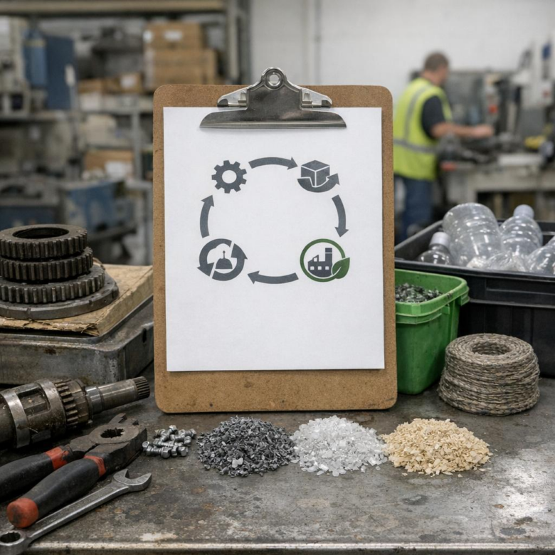 Step-by-Step Guide to Implementing Circular Economy Practices in Manufacturing