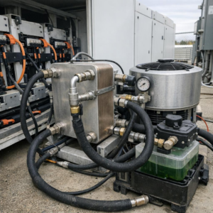 Best Thermal Management Systems for High-Capacity Energy Storage