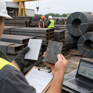 How to Source Low-Carbon Steel for Large-Scale Industrial Construction