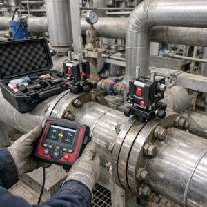Best Practices for Maintaining Laser Alignment Tools in Industrial Piping