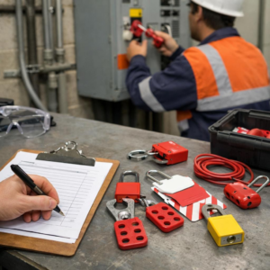 Step-by-Step Guide to Developing a Lockout Tagout (LOTO) Procedure