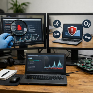 Comparing Signature-Based vs. Behavioral Detection in Modern Antivirus