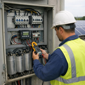 How to Fix Power Factor Issues in Industrial Solar Installations