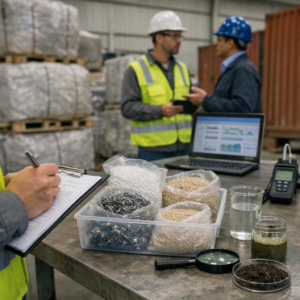 Navigating Environmental Compliance Standards for Export-Grade Materials