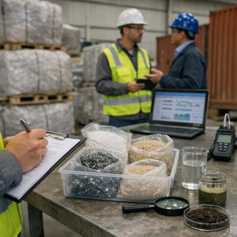 Navigating Environmental Compliance Standards for Export-Grade Materials