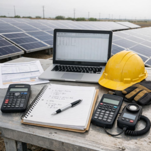Step-by-Step Guide to Calculating Levelized Cost of Energy (LCOE) for Solar